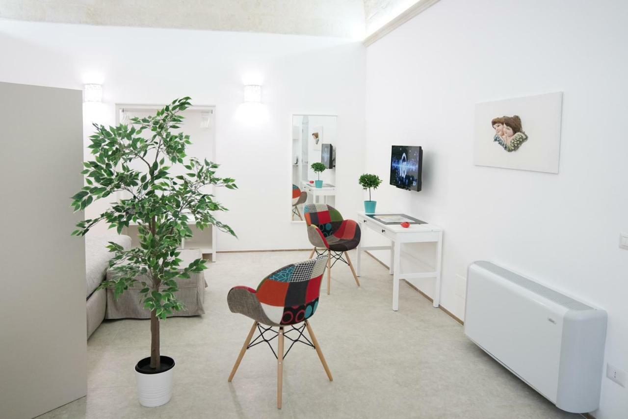 Petra Mater Casa Vacanze Матера Екстериор снимка