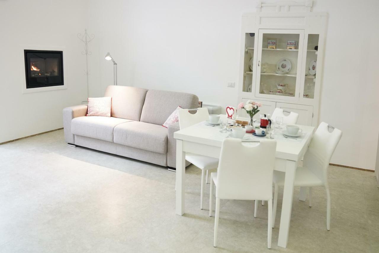 Petra Mater Casa Vacanze Матера Екстериор снимка