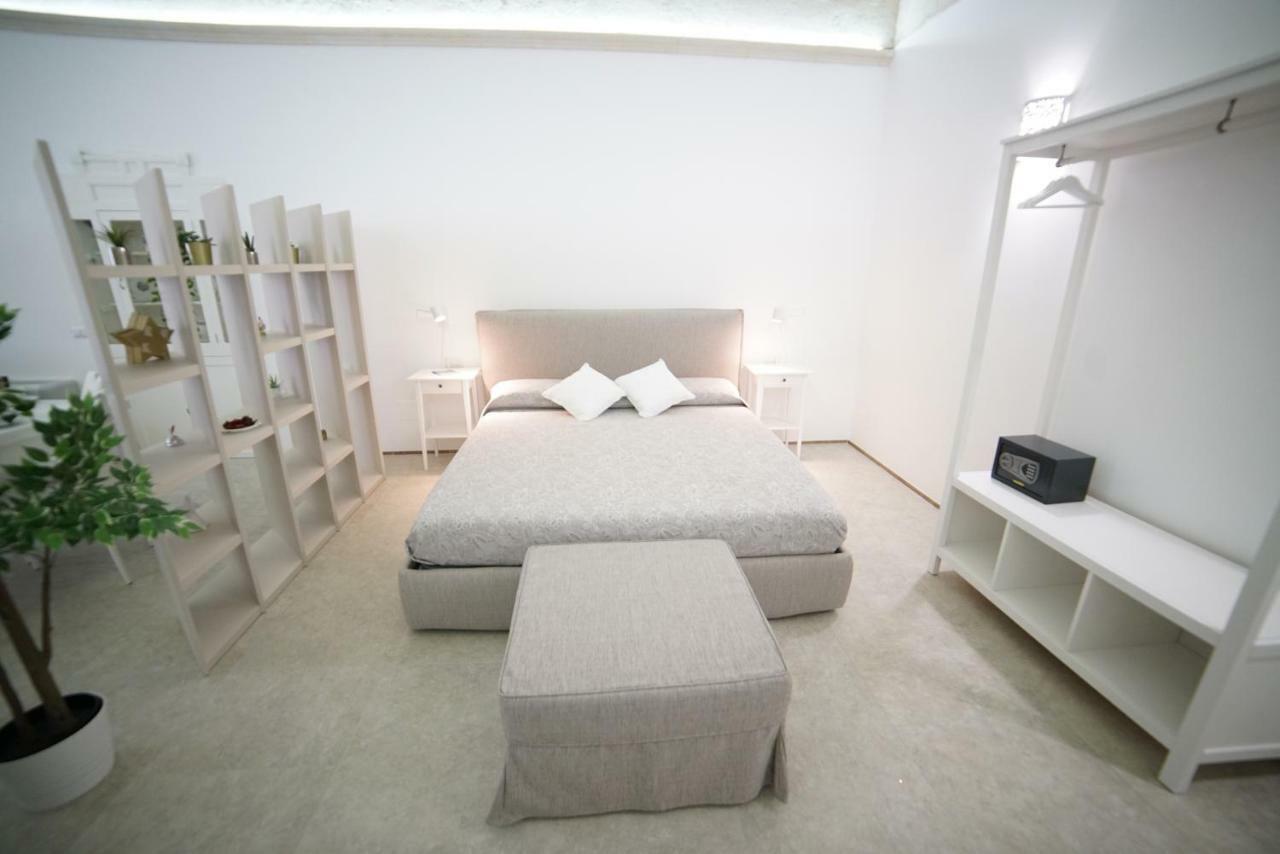 Petra Mater Casa Vacanze Матера Екстериор снимка