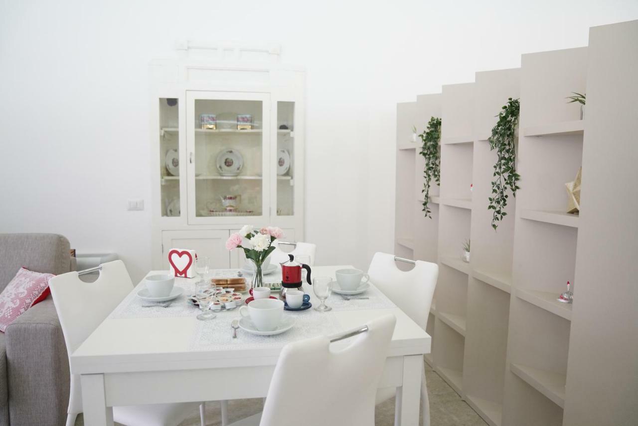 Petra Mater Casa Vacanze Матера Екстериор снимка