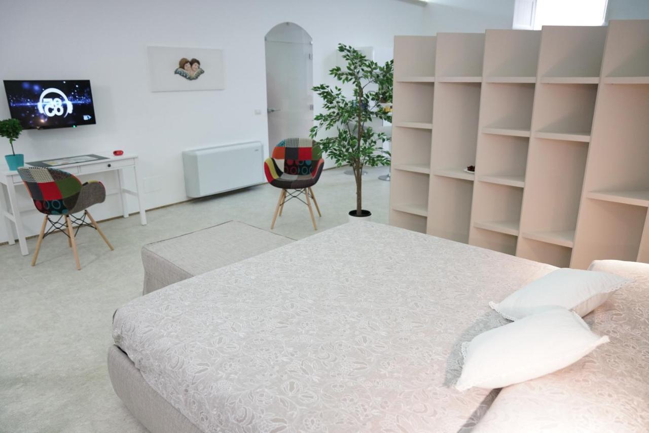 Petra Mater Casa Vacanze Матера Екстериор снимка